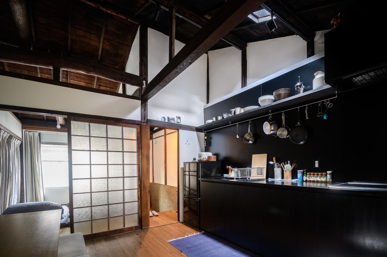 布莱克度假屋 京都 外观 照片