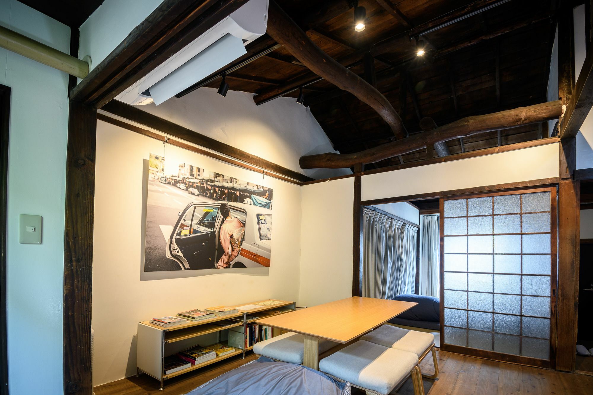 布莱克度假屋 京都 外观 照片