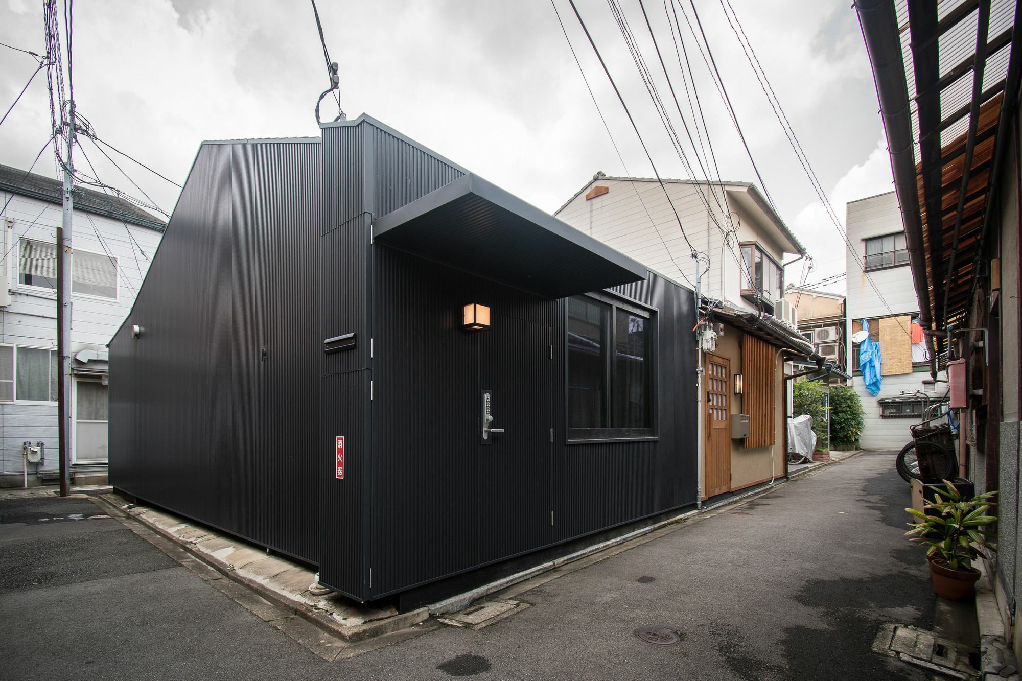 布莱克度假屋 京都 外观 照片